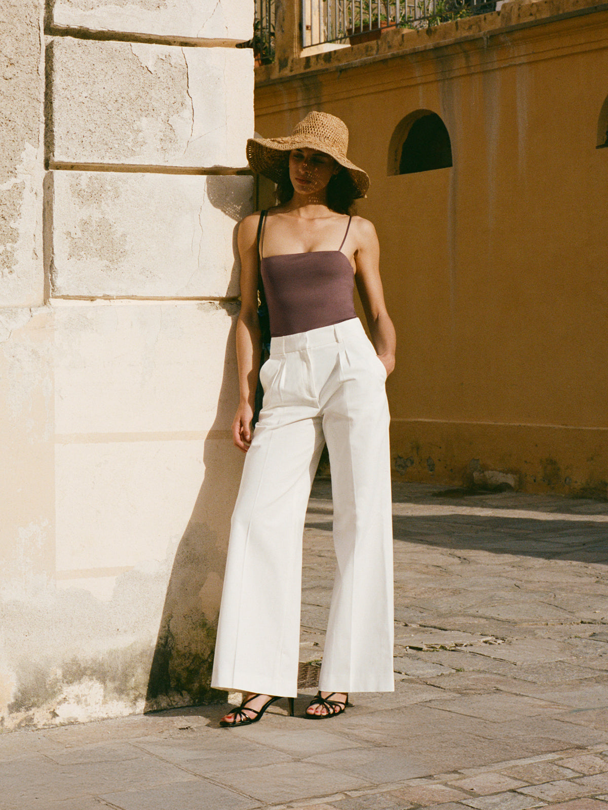 ENGUERRAND pants