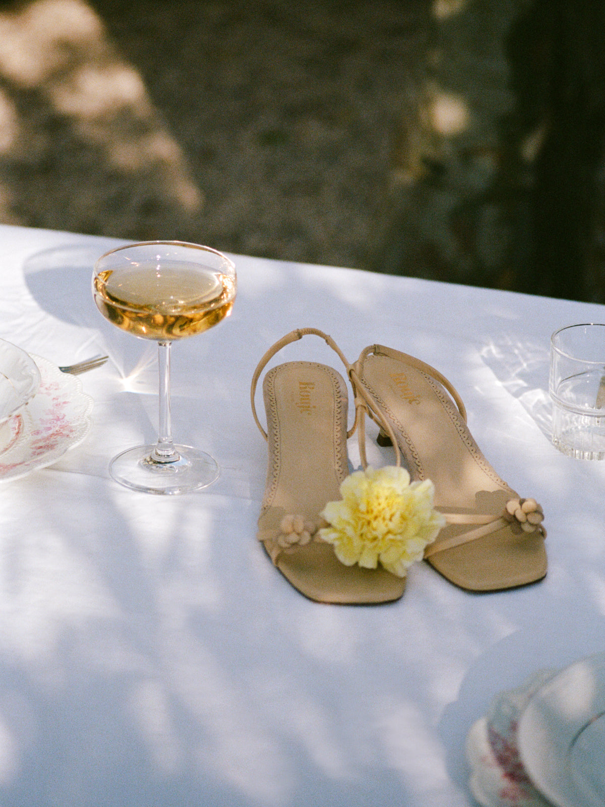 MADRILENE sandals