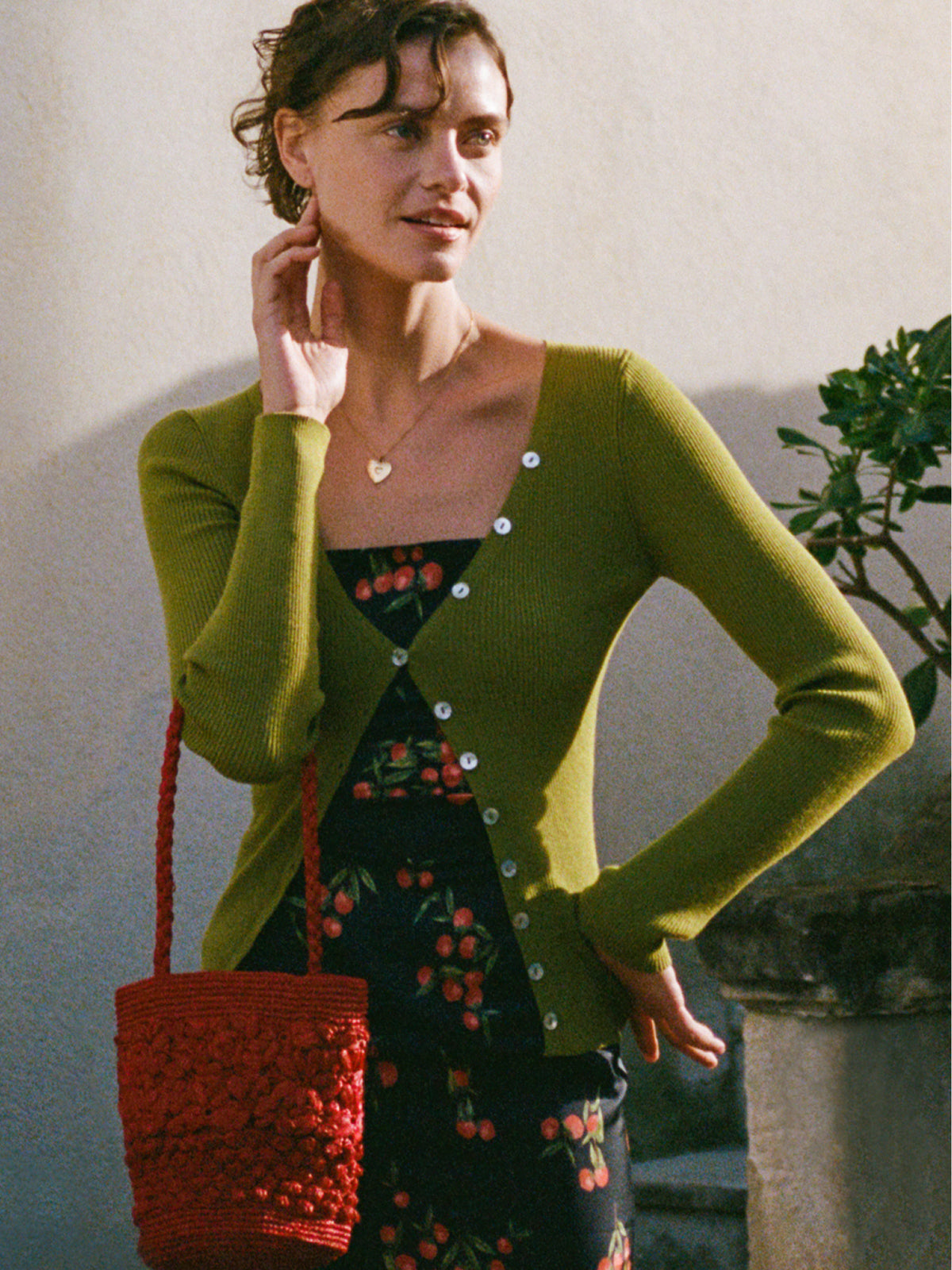 PENELOPE cardigan