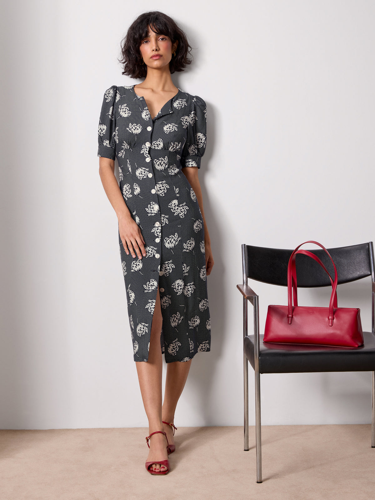 GINETTA dress