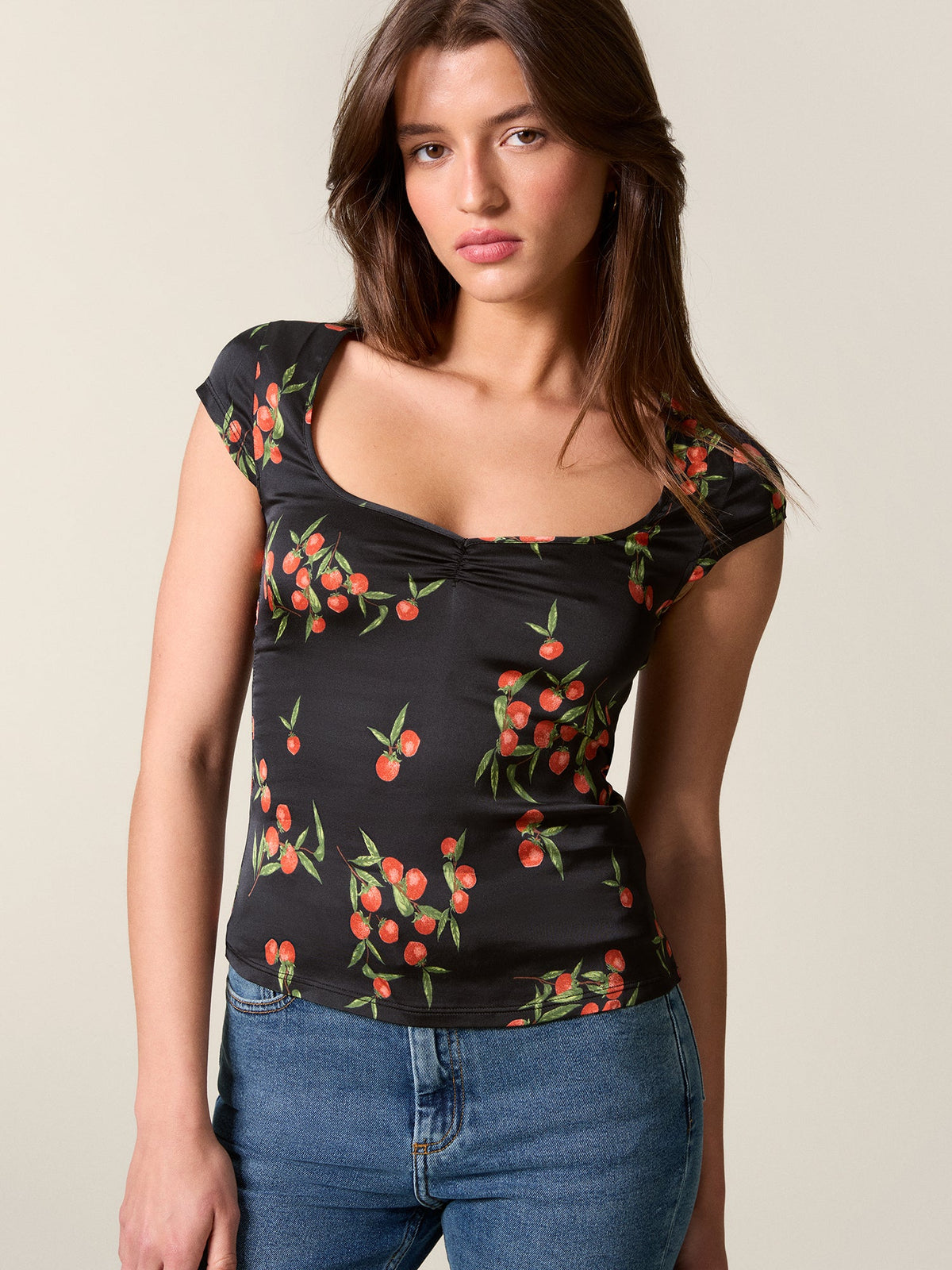 YUNA top