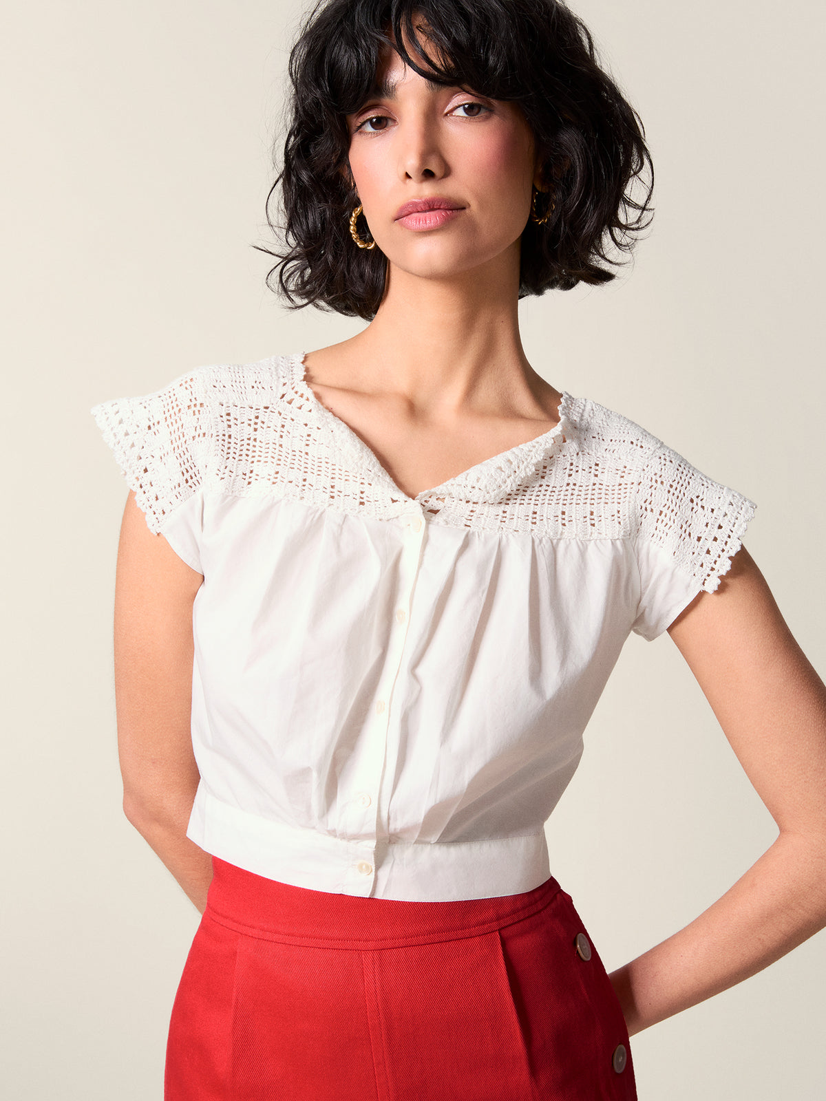BETTY top