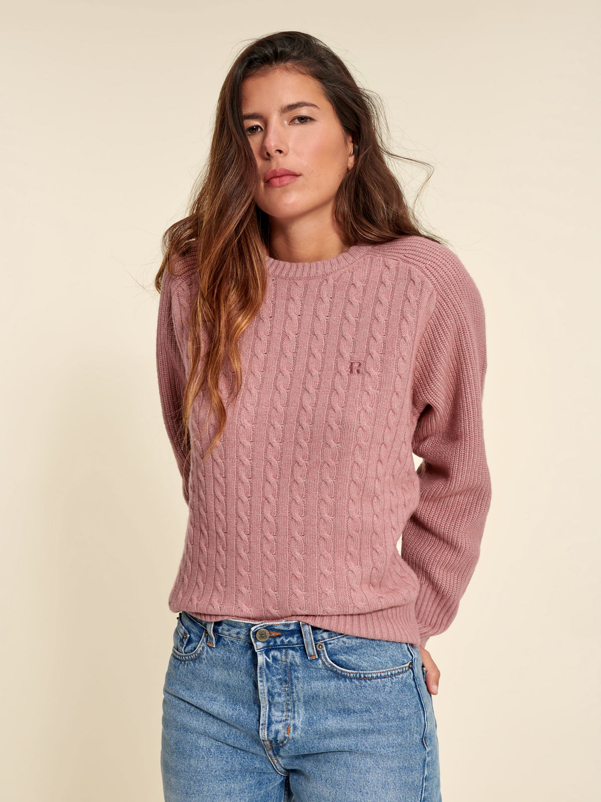 MAILEN knit