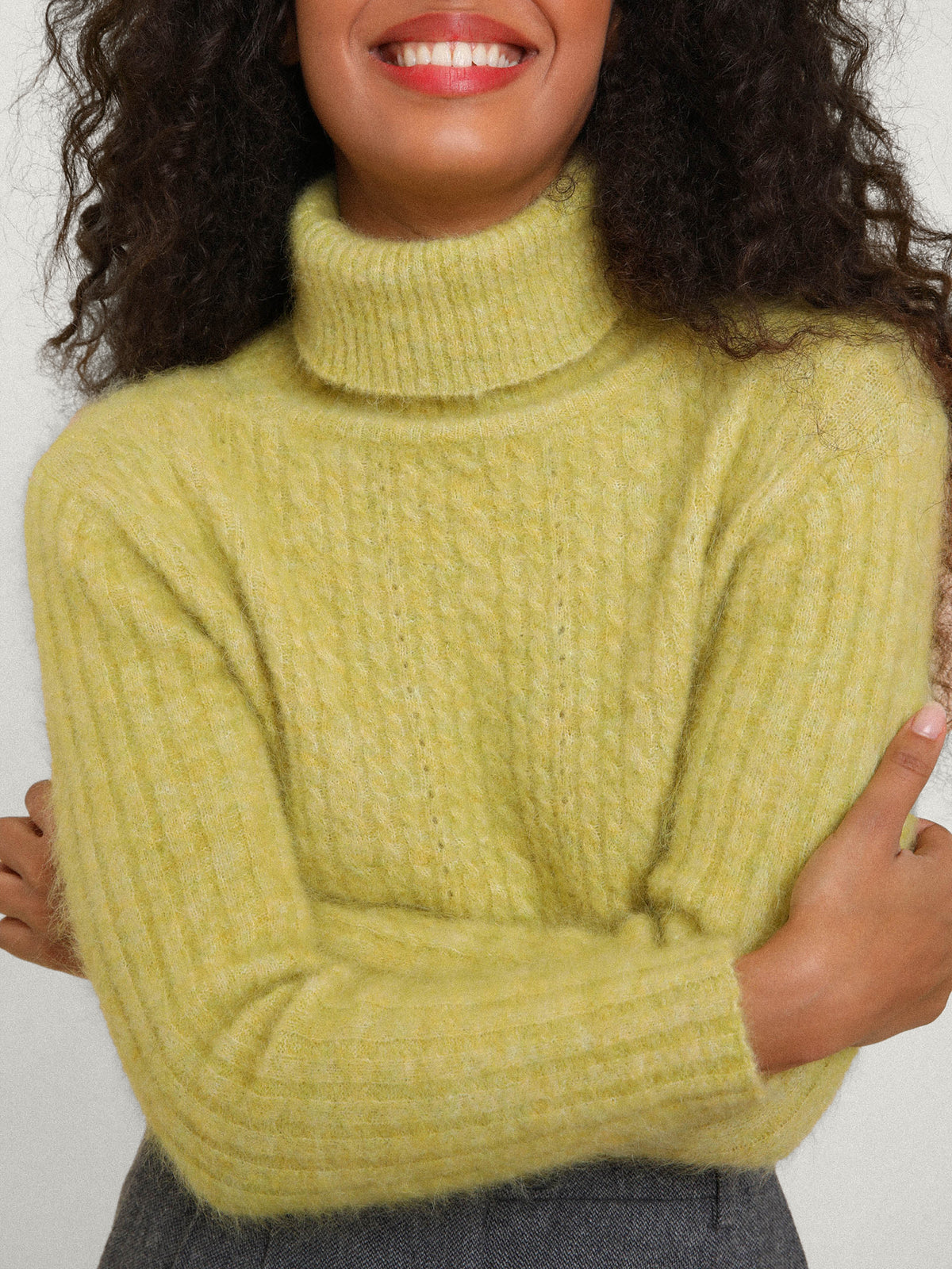 PASCALE sweater