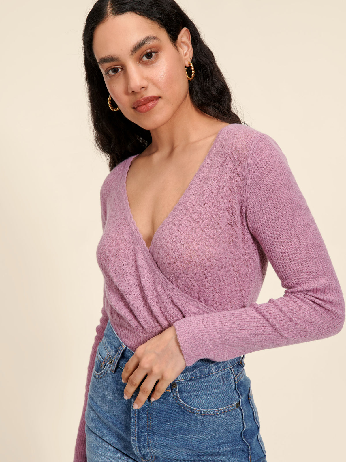 ZOELINE sweater